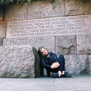 Meet your Posher, Katie